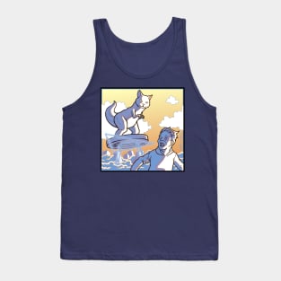 Wacky Apocalypse Tank Top